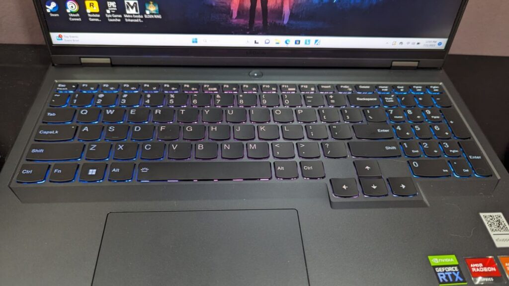 I evaluation laptops and I discovered my keyboard soulmate — and it’s this gaming laptop computer